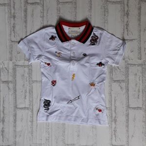 Gucci toddler tee